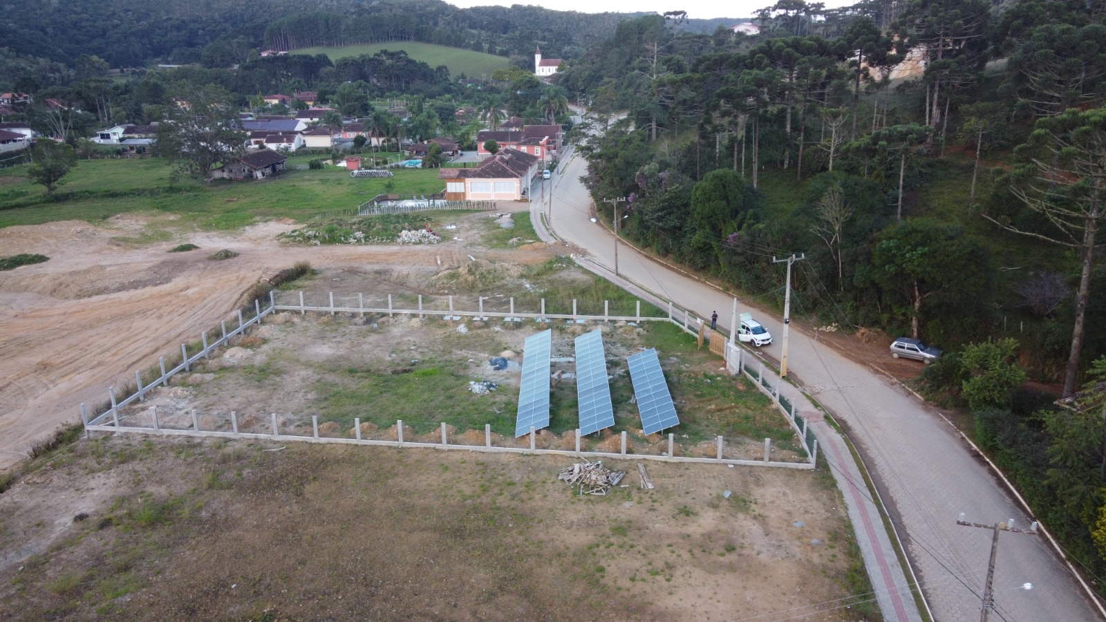 CDL Palhoça — 24,86 kWp, Rancho Queimado, 2023